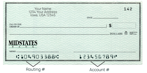 m&t routing number va
